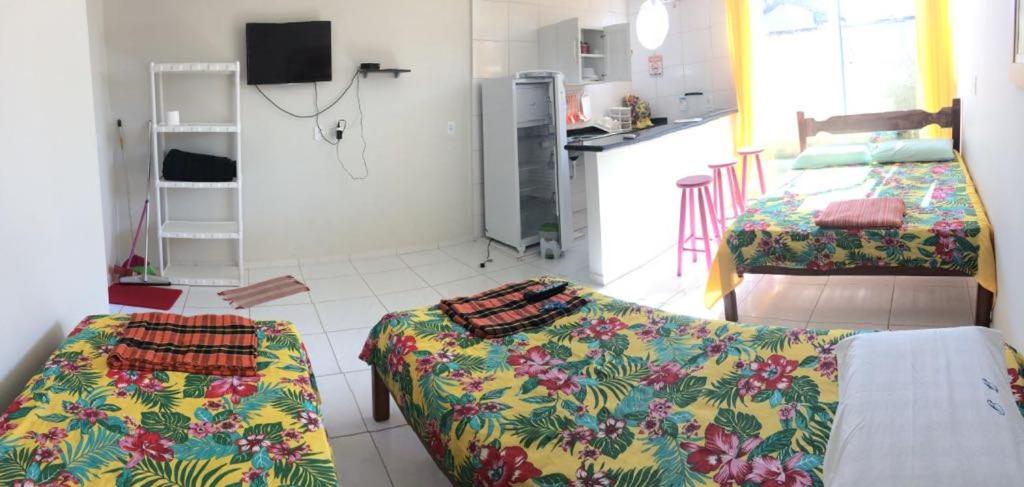Flat Paraty Studio room 1