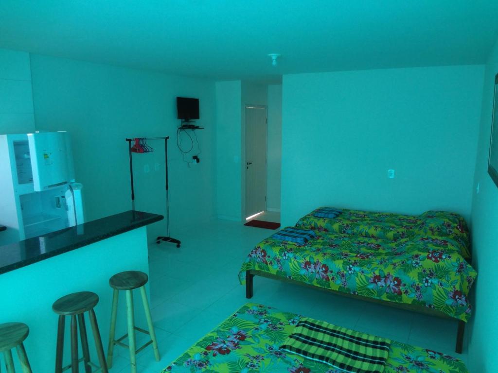 Flat Paraty Studio room 4